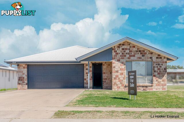 7 Mount Macarthur Boulevard CAPELLA QLD 4723