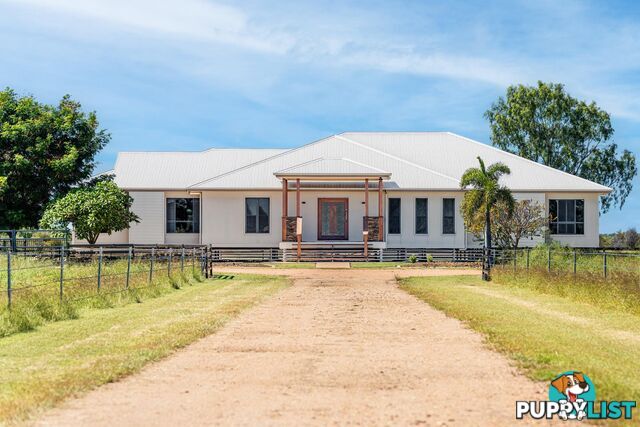 30 Edgewood Drive EMERALD QLD 4720