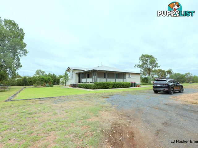 78 Patanga Place EMERALD QLD 4720