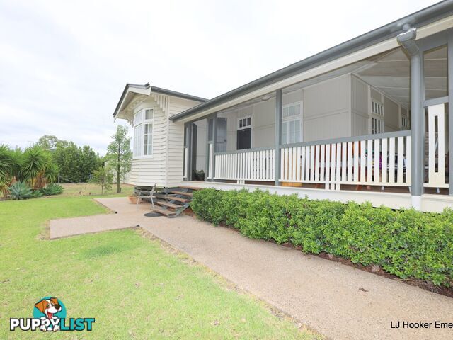 78 Patanga Place EMERALD QLD 4720