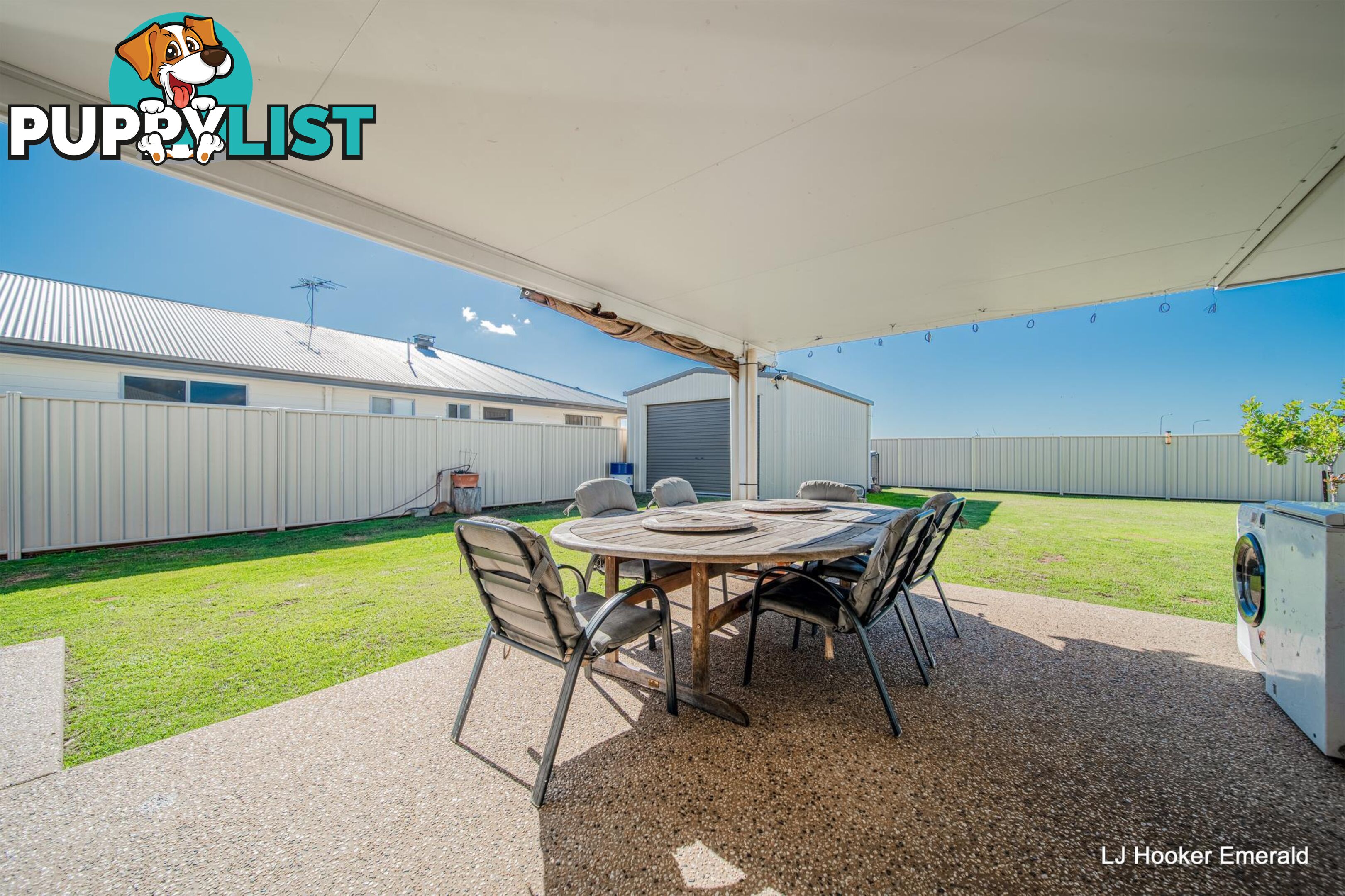 35 Thornton Street EMERALD QLD 4720