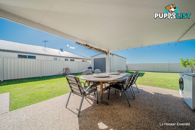 35 Thornton Street EMERALD QLD 4720