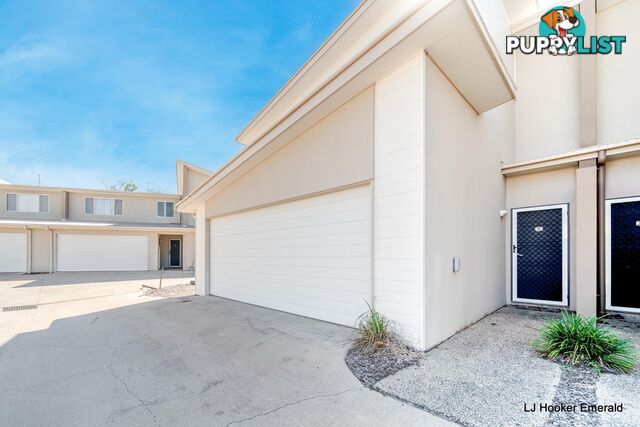 23/6 Sullivan Street EMERALD QLD 4720