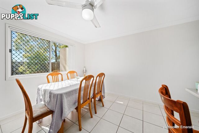 23/6 Sullivan Street EMERALD QLD 4720