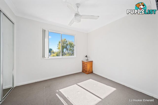 23/6 Sullivan Street EMERALD QLD 4720