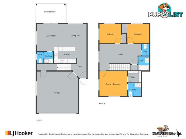 23/6 Sullivan Street EMERALD QLD 4720