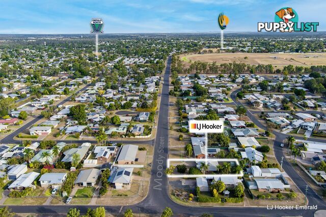 119 Moody Street EMERALD QLD 4720