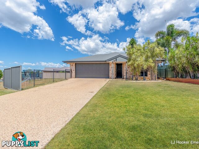 25 Berthun Street EMERALD QLD 4720