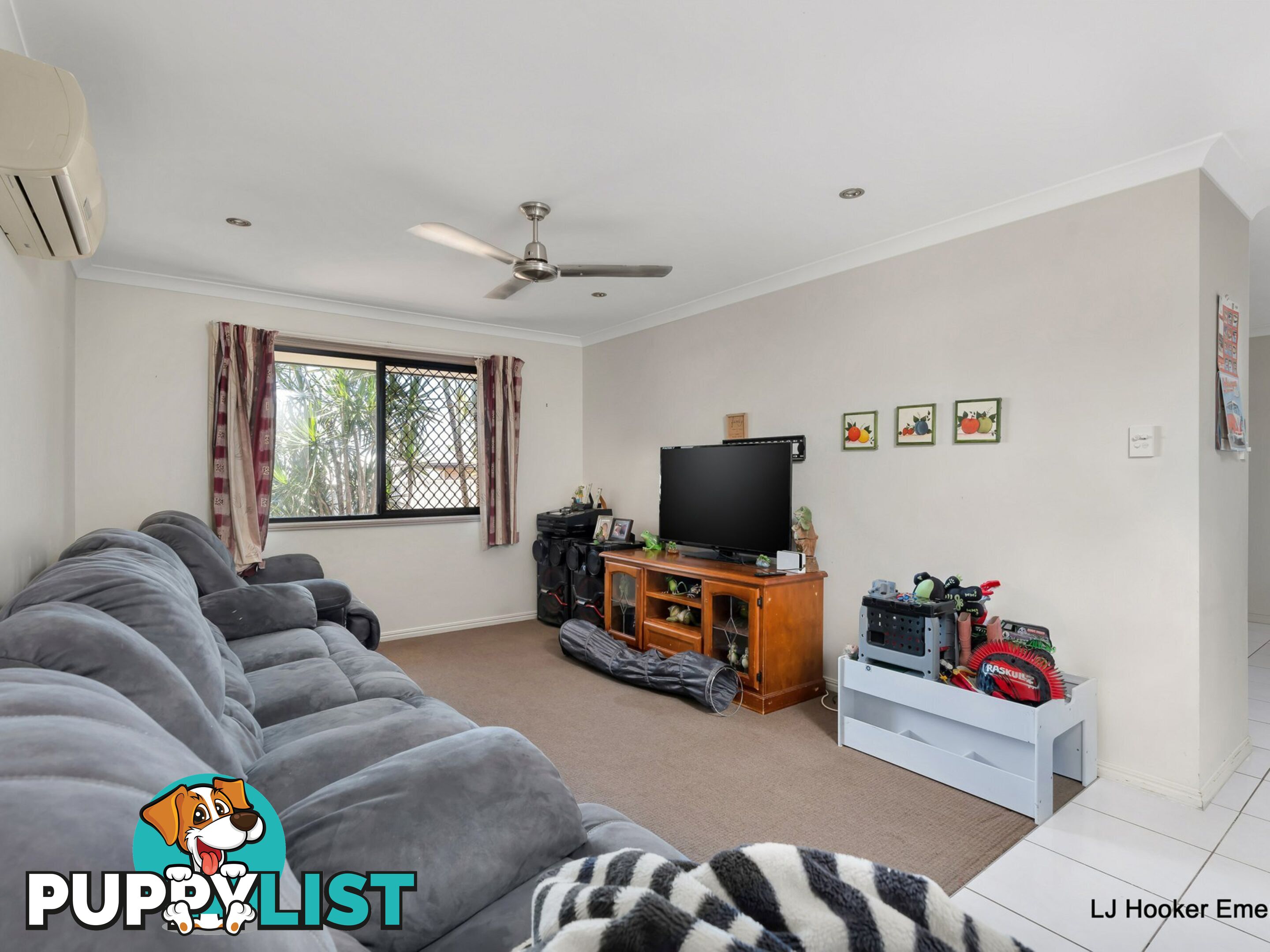 25 Berthun Street EMERALD QLD 4720