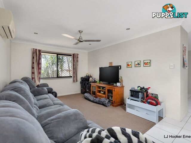 25 Berthun Street EMERALD QLD 4720