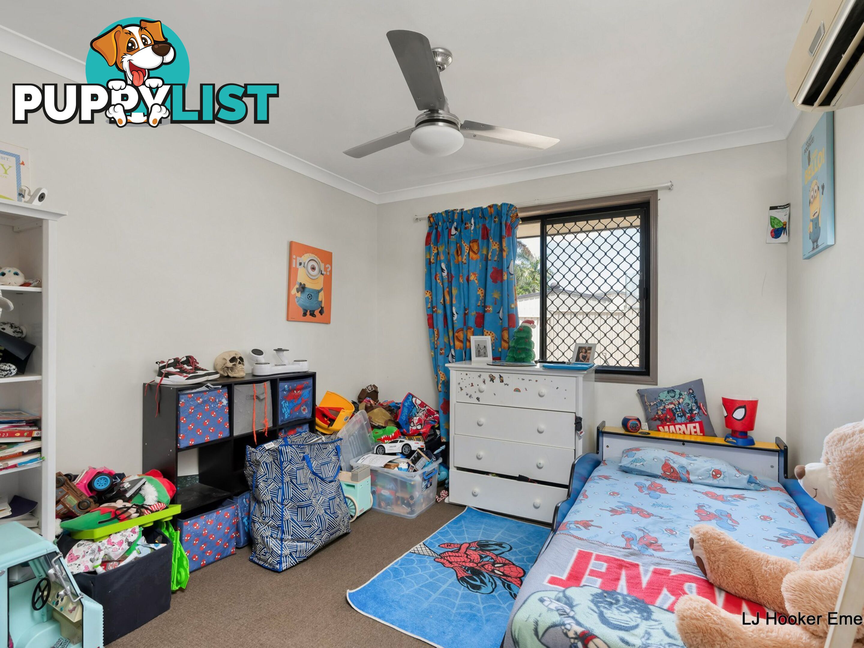 25 Berthun Street EMERALD QLD 4720