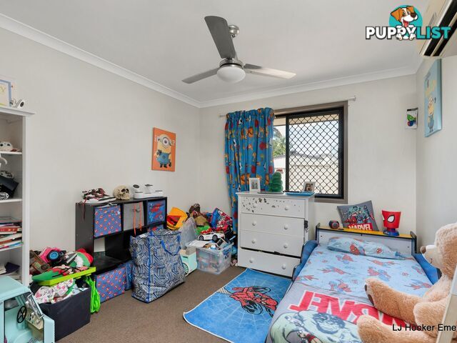 25 Berthun Street EMERALD QLD 4720