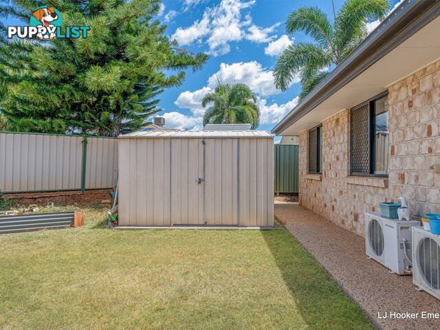 25 Berthun Street EMERALD QLD 4720