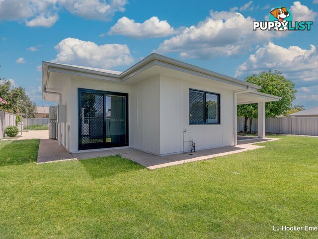 1 Glovar Street EMERALD QLD 4720