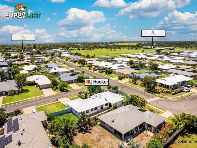 1 Glovar Street EMERALD QLD 4720