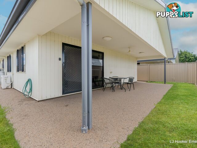 3/15 Whitney Street EMERALD QLD 4720