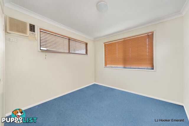 33 Diamond Avenue EMERALD QLD 4720