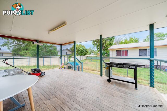 33 Diamond Avenue EMERALD QLD 4720