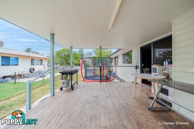 33 Diamond Avenue EMERALD QLD 4720