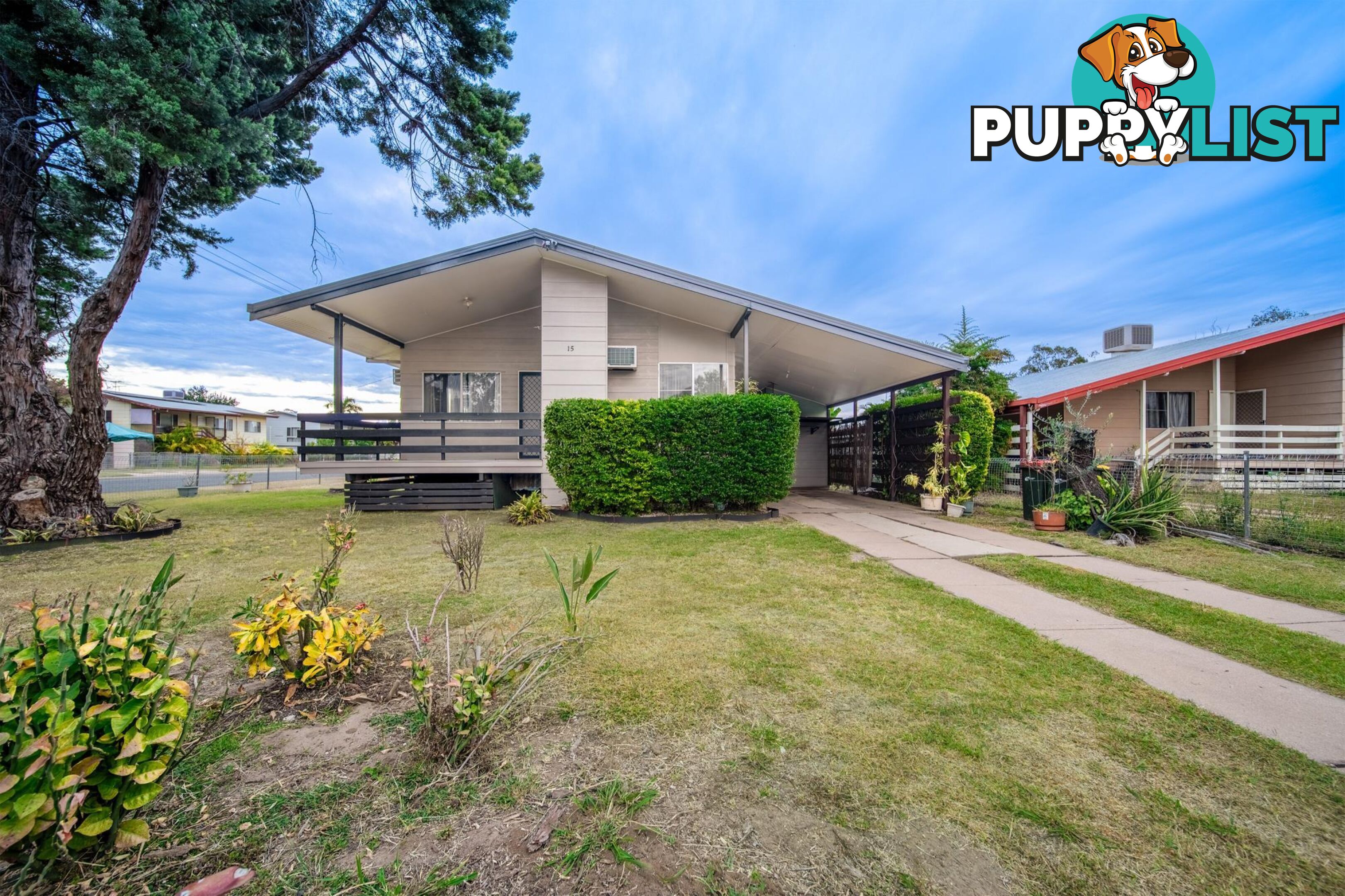 15 Centenary Drive EMERALD QLD 4720