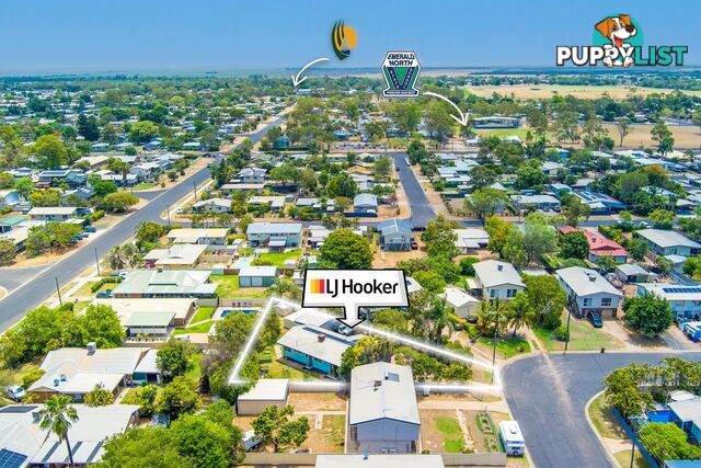 16 Bridgeman Street EMERALD QLD 4720