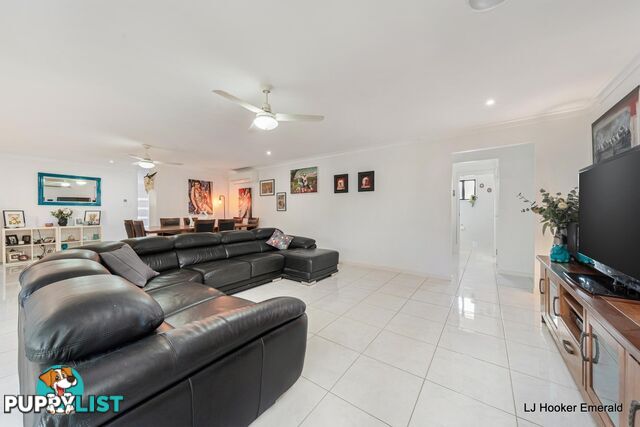 21 Birch Drive EMERALD QLD 4720