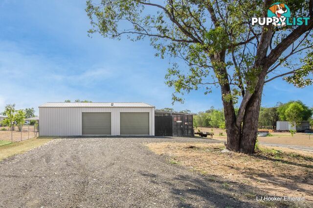 21 Birch Drive EMERALD QLD 4720