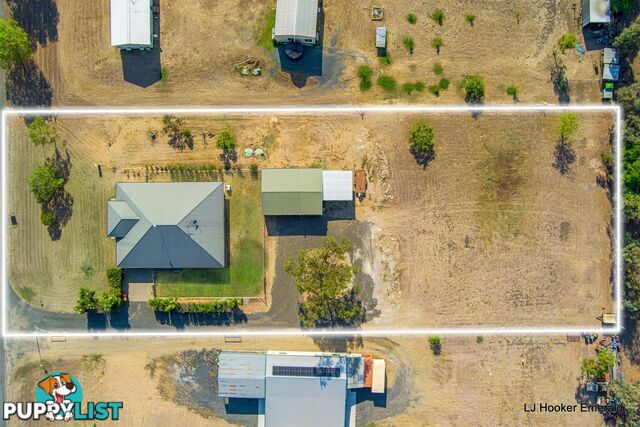 21 Birch Drive EMERALD QLD 4720