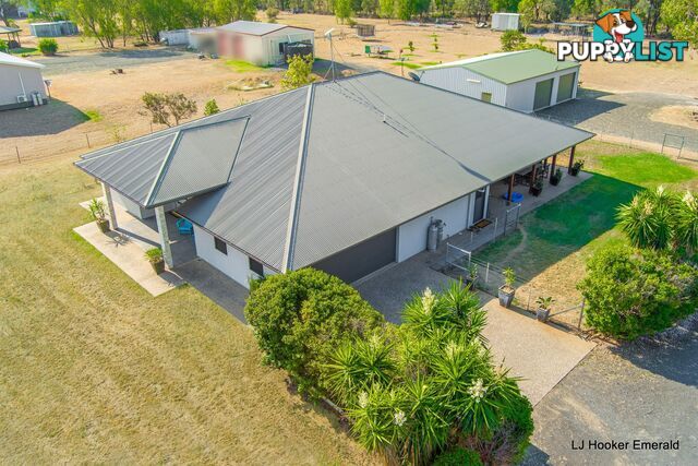 21 Birch Drive EMERALD QLD 4720