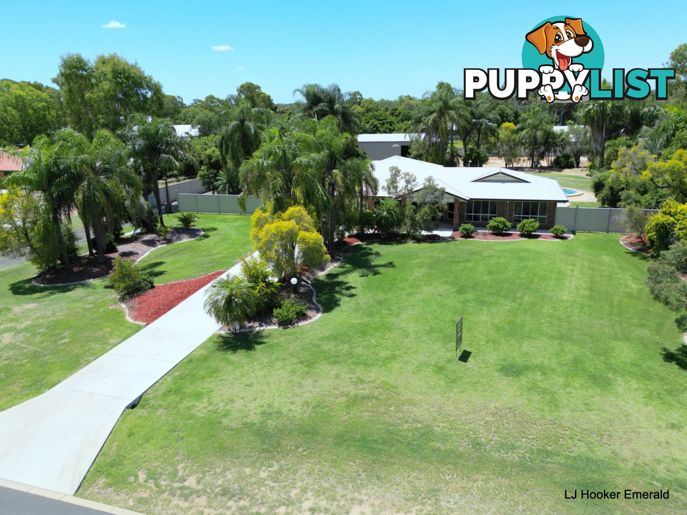 12 Cunningham Drive EMERALD QLD 4720