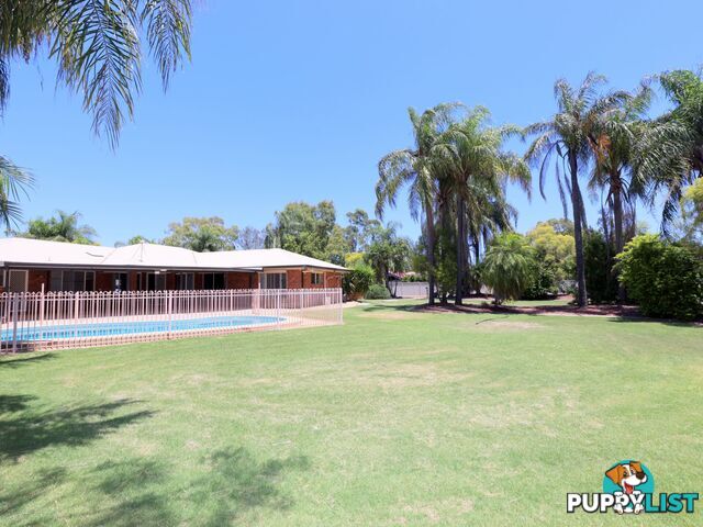 12 Cunningham Drive EMERALD QLD 4720