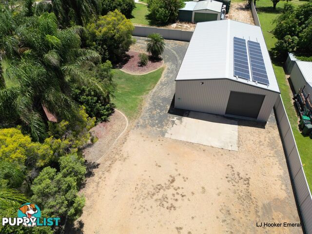 12 Cunningham Drive EMERALD QLD 4720