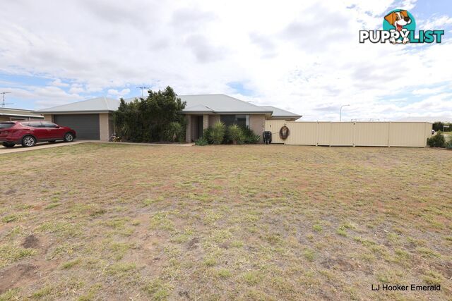 9 Calderwood Street EMERALD QLD 4720