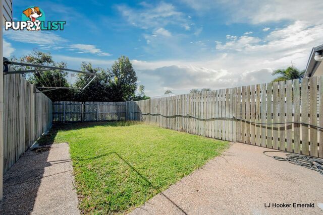 3/70 Long Street EMERALD QLD 4720
