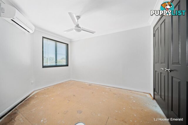 3/70 Long Street EMERALD QLD 4720
