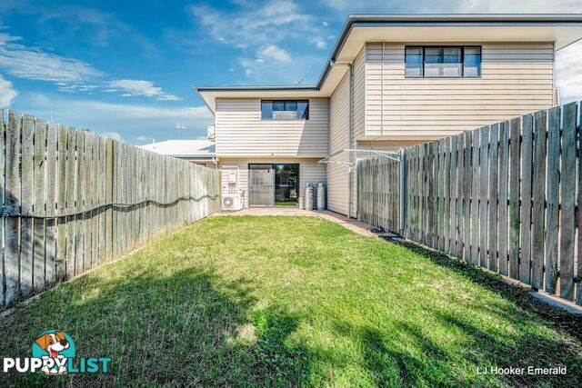 3/70 Long Street EMERALD QLD 4720