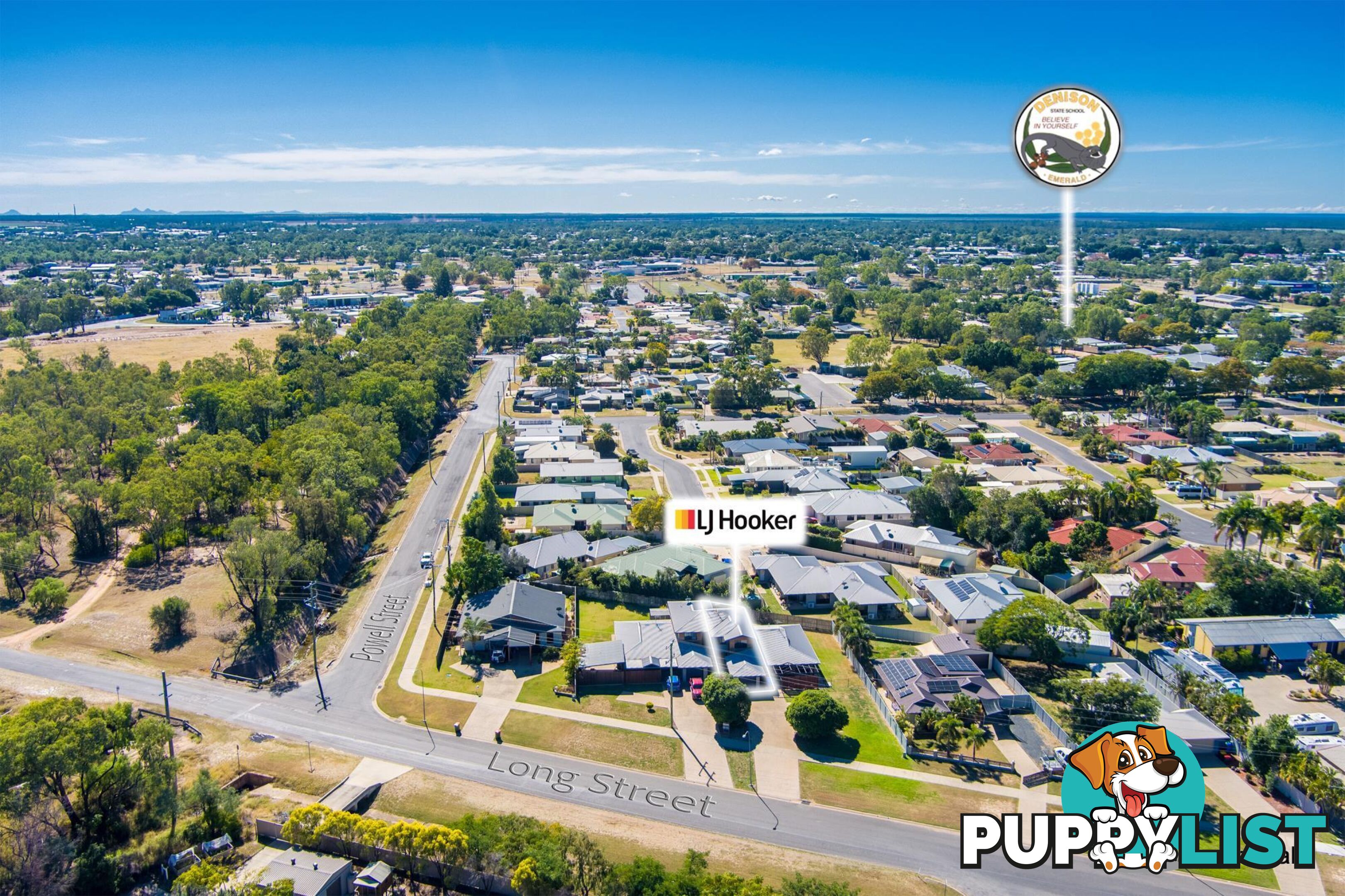 3/70 Long Street EMERALD QLD 4720