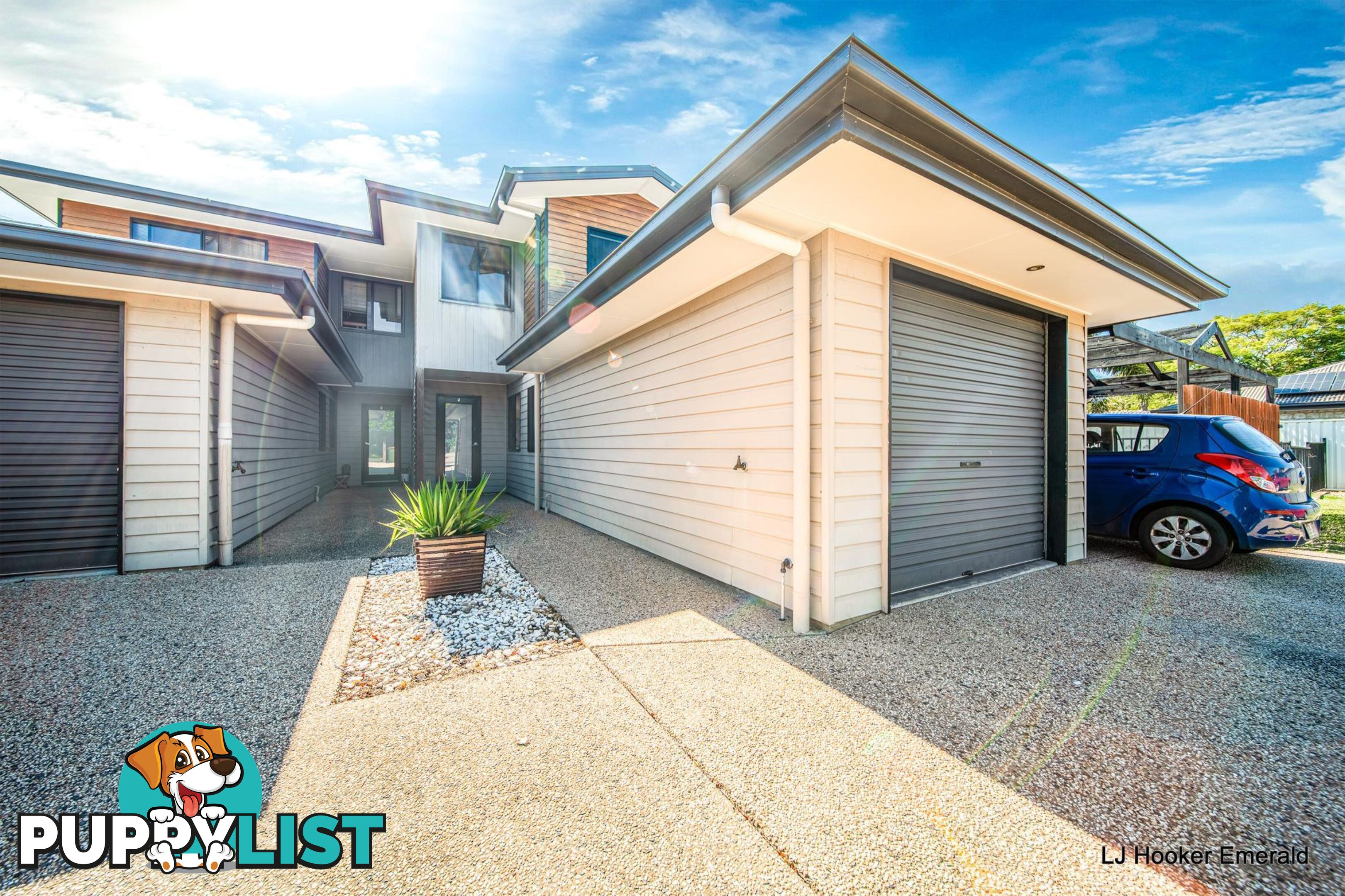 3/70 Long Street EMERALD QLD 4720