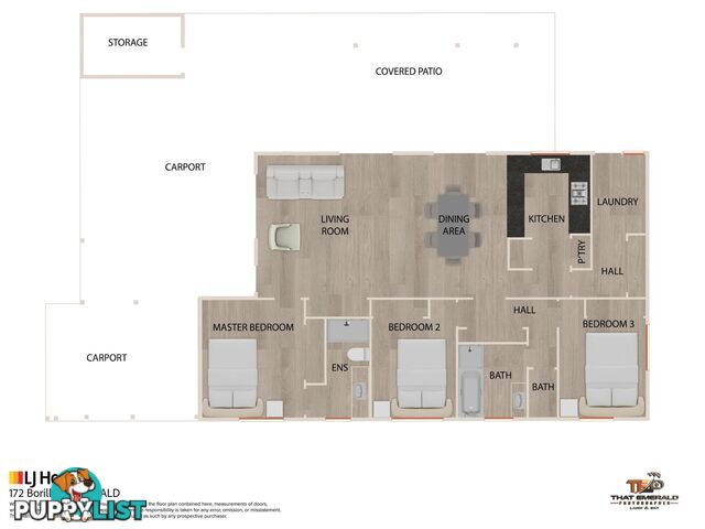 172 Borilla Street EMERALD QLD 4720