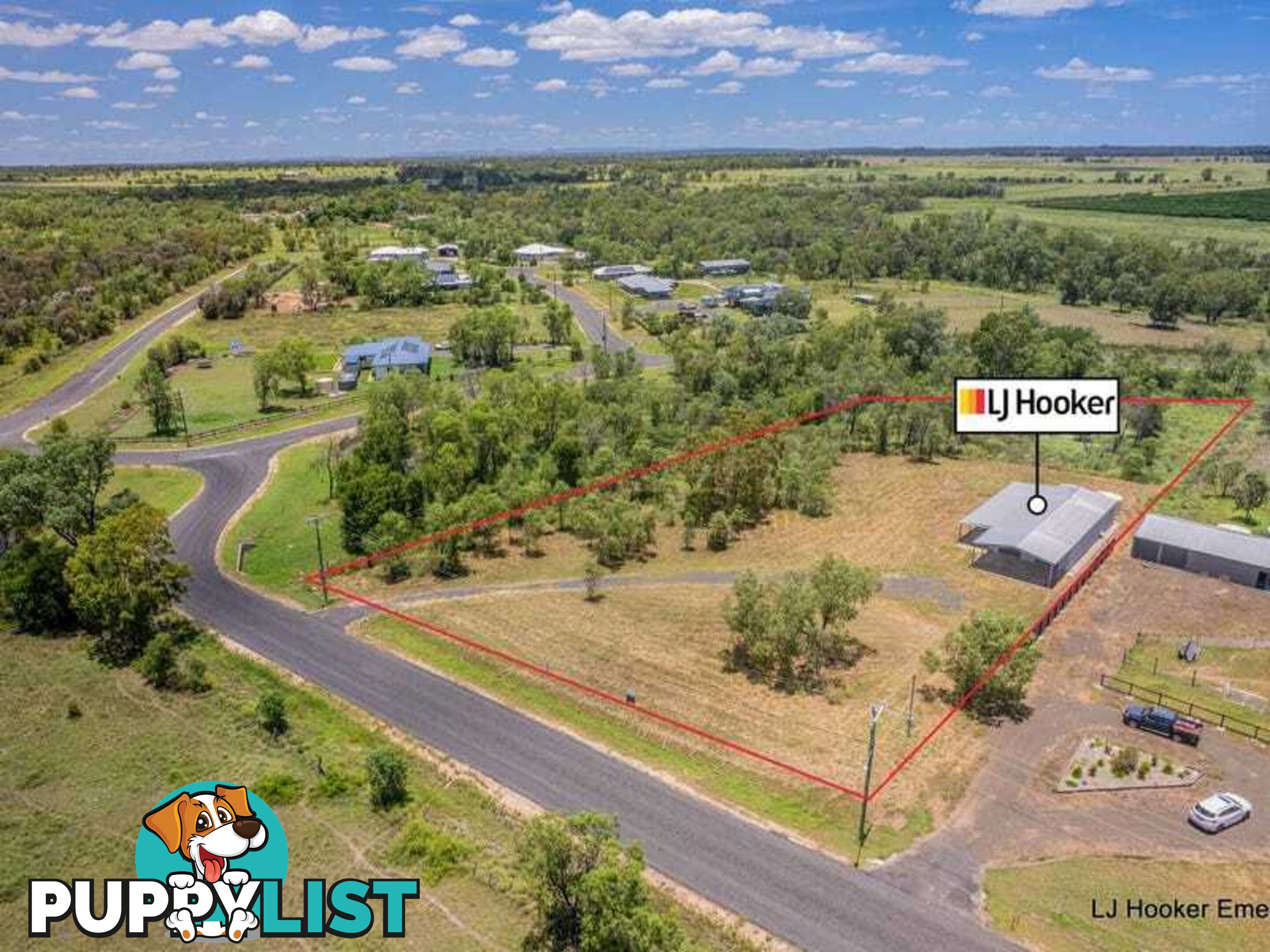 Lot 10 Patanga Place EMERALD QLD 4720