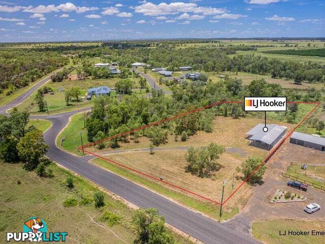 Lot 10 Patanga Place EMERALD QLD 4720