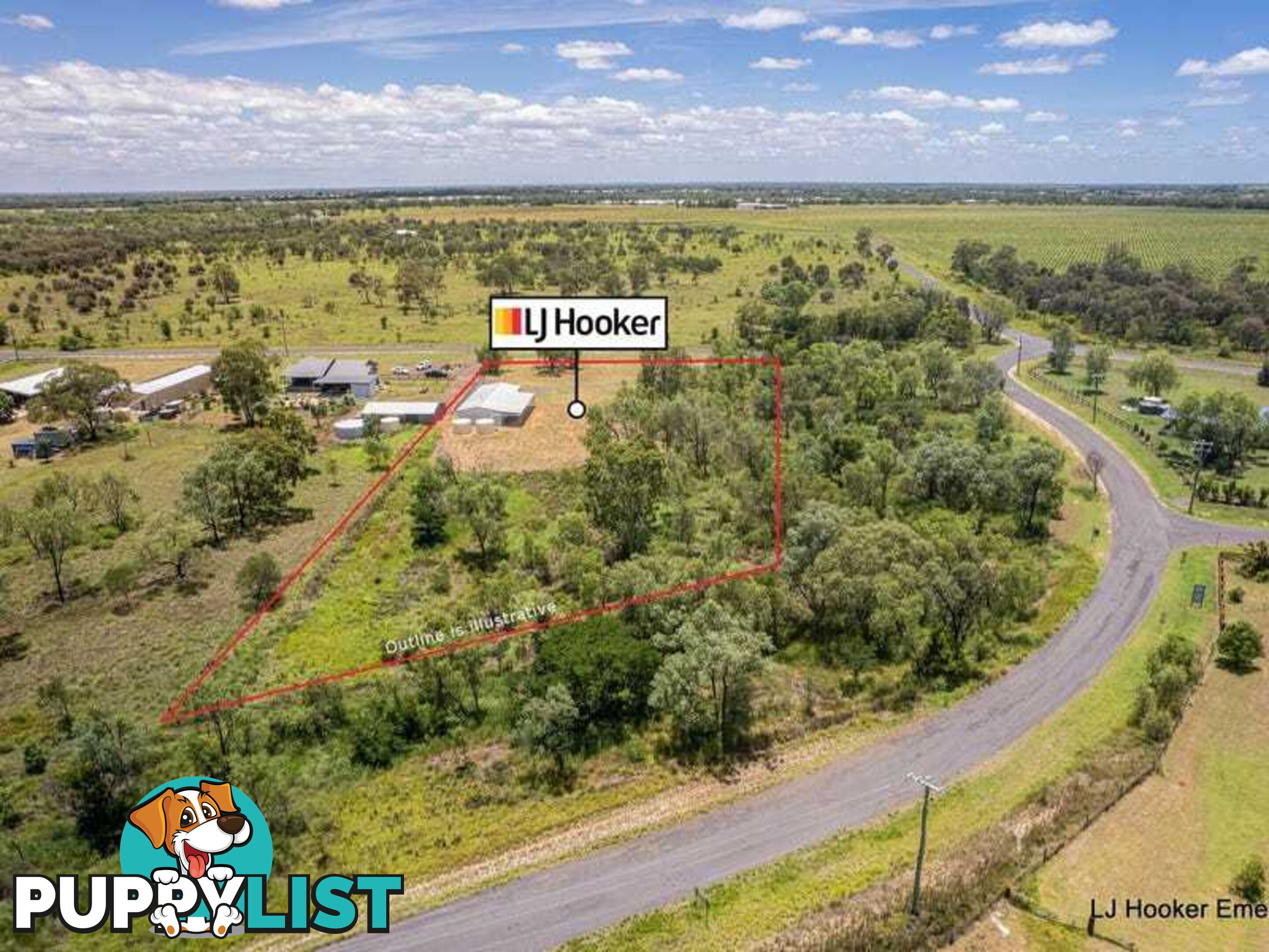 Lot 10 Patanga Place EMERALD QLD 4720