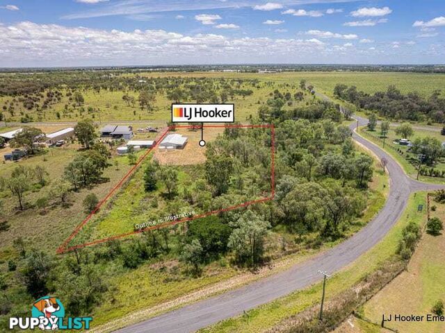 Lot 10 Patanga Place EMERALD QLD 4720