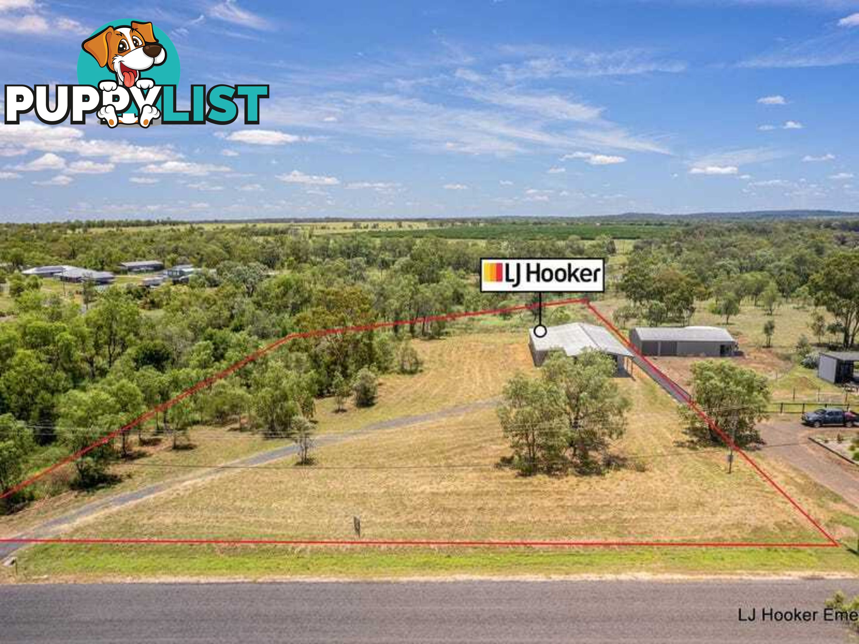 Lot 10 Patanga Place EMERALD QLD 4720