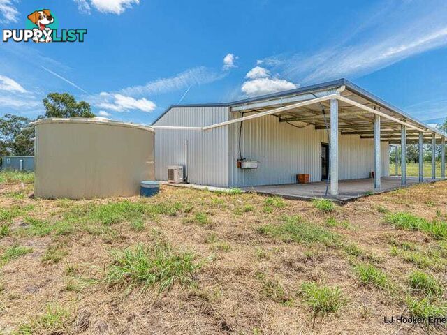 Lot 10 Patanga Place EMERALD QLD 4720