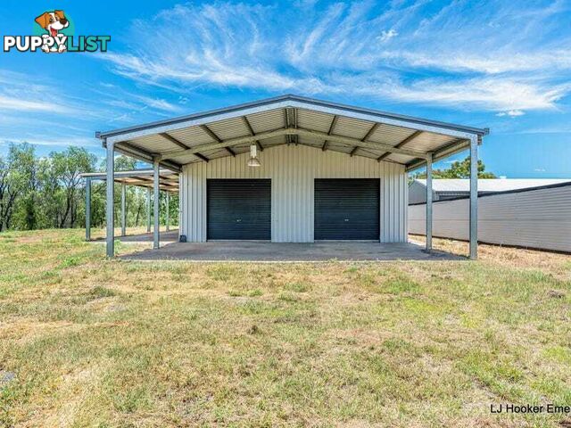 Lot 10 Patanga Place EMERALD QLD 4720