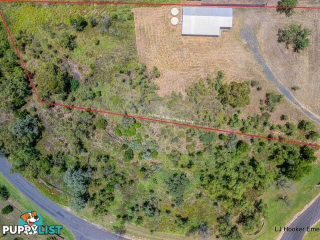 Lot 10 Patanga Place EMERALD QLD 4720