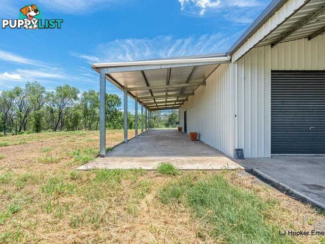 Lot 10 Patanga Place EMERALD QLD 4720