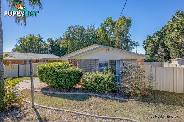 75 Staal Crescent EMERALD QLD 4720