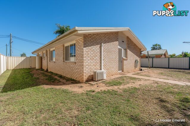 75 Staal Crescent EMERALD QLD 4720